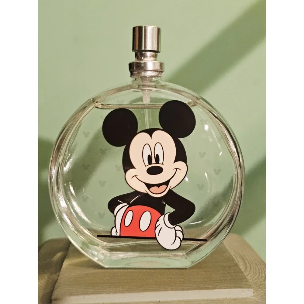 $38 Msrp..Mickey Mouse by Disney 3.4 oz / 100 ml EDT Spray, Cologne for Kids New